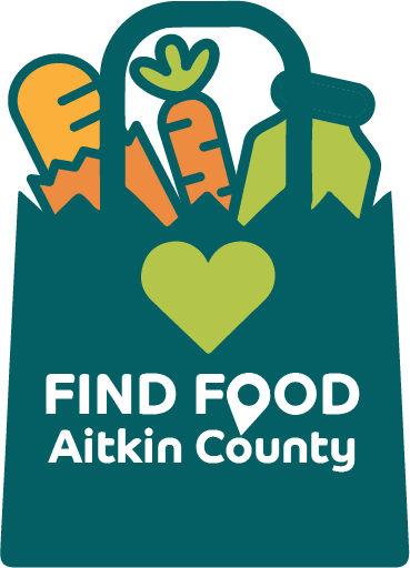 FInd Food Aitkin County logo