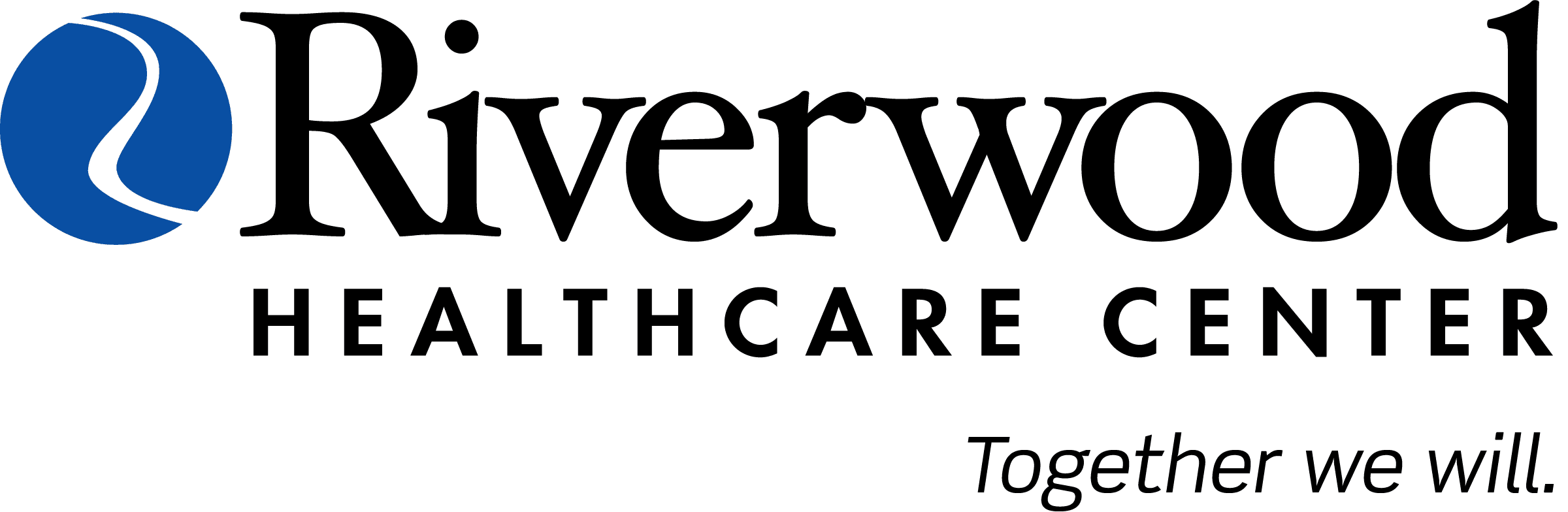 Riverwood Healthcare Center logo