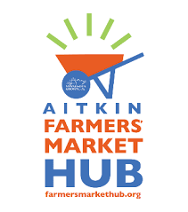 Aitkin Farmers Market Hub logo