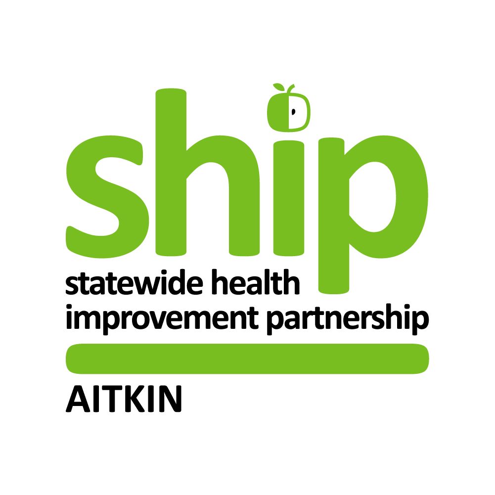 SHIP statewide health improvement partnership logo