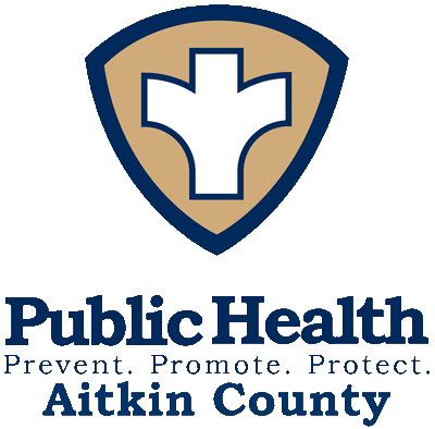 Aitkin County Public Health logo