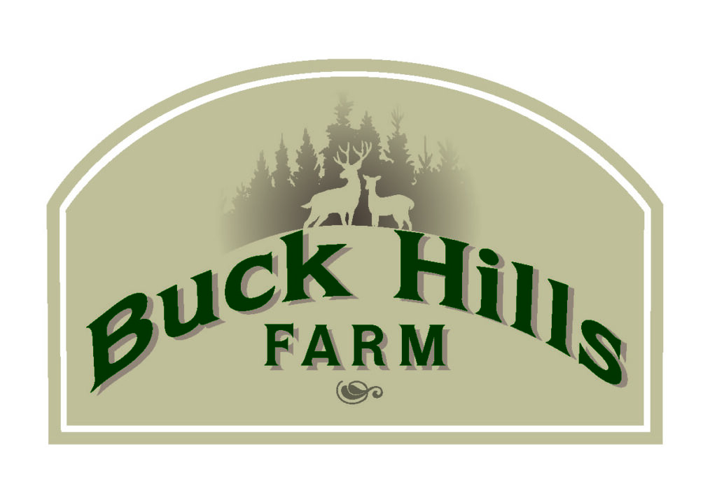 Buck Hills Farm Logo