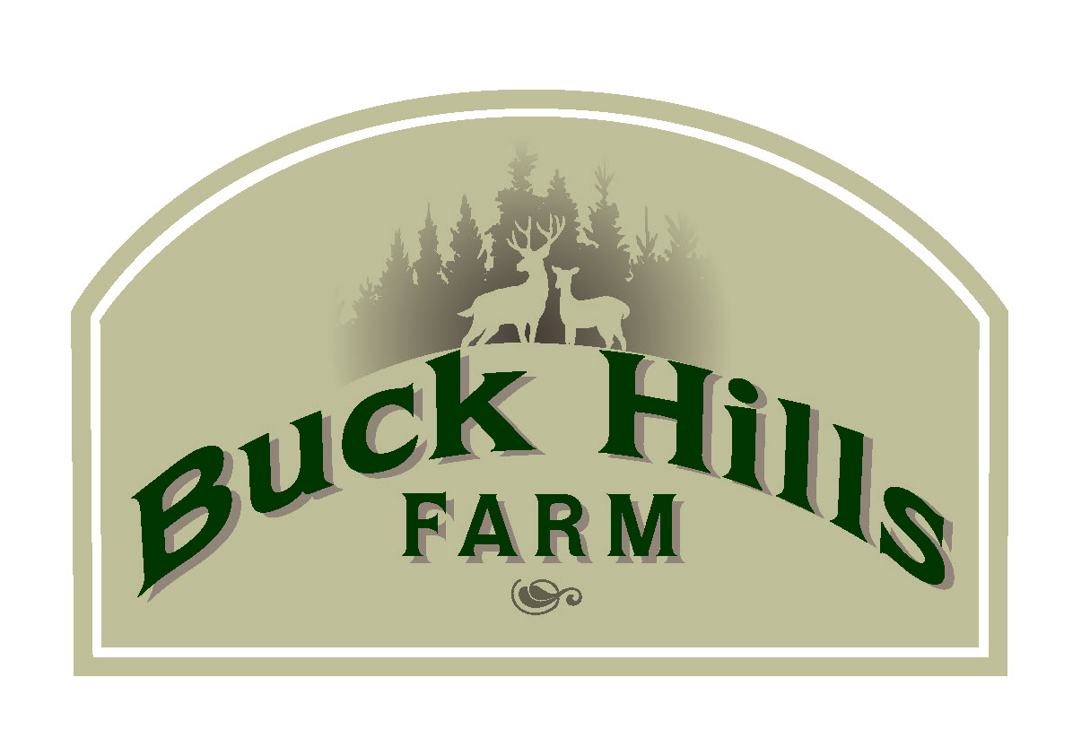 Buck Hills Farm Logo