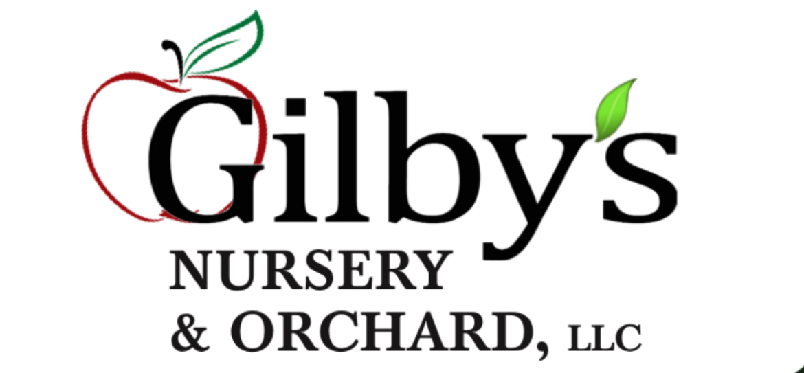 Gilby's Nursery & Orchard Logo