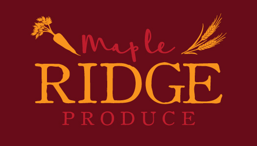 Maple Ridge Produce Logo