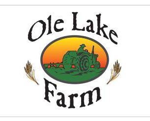 Ole Lake Farm Logo